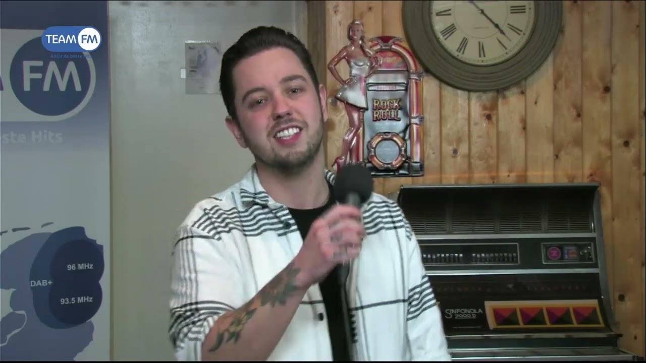 Juan Richard - Pak het moment (Live Roulette 10)