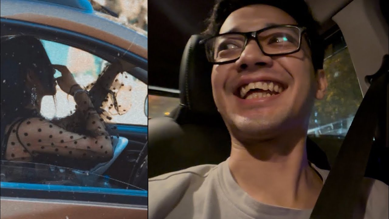 My Brother Mayuk’s First Drive with My Naga Girlfriend! Mayuk Shocked 🤯