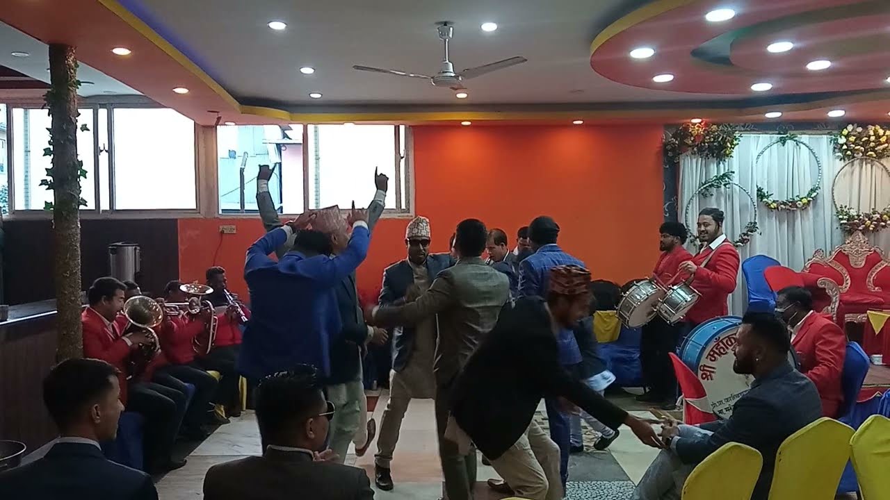 Mahankal Brass Band Baja- Hindi Song “Na Na Karte Pyar” | Nepali Band Baja