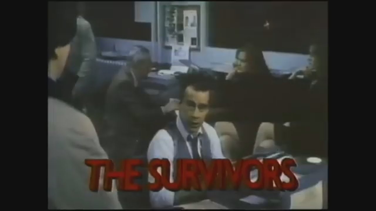 Siskel & Ebert / The Survivors / 1983
