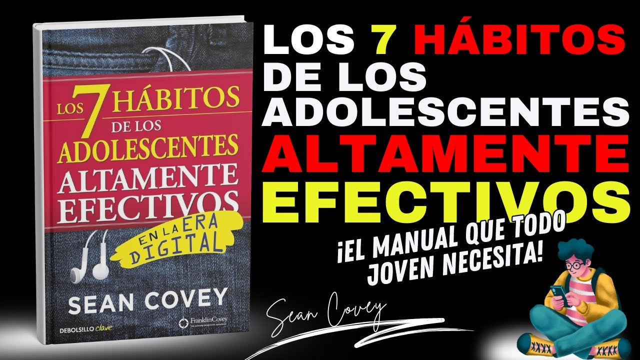 📱🚀 7 Hábitos para Ser un Adolescente Exitoso en la Era Digital