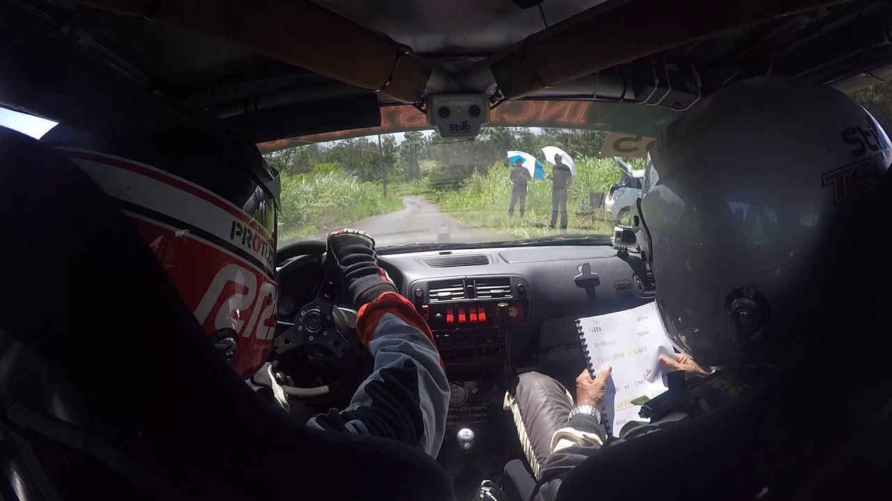 RALLYE 1000 KM 2019 - VILLE BLANCHE 1 - HONDA CIVIC VTI EK4 - ROBERT.X - ROBERT.A