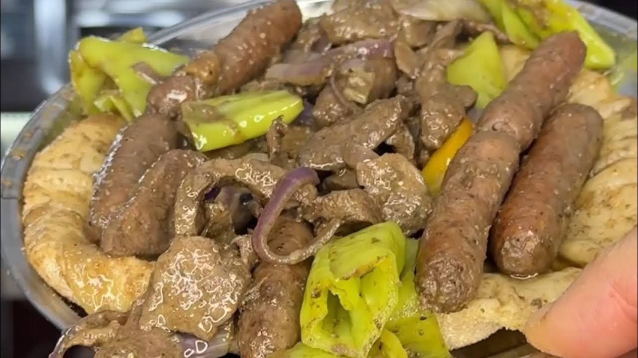 Самая лучшая, самая известная и самая легкая печеночная запеканка с сакурой и бараньим жиром 🫠🔥….