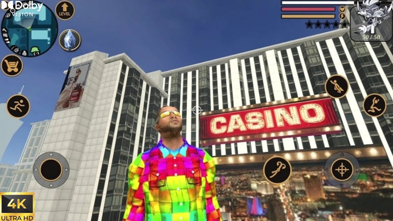 Vegas Crime Simulator 2 Gameplay Walkthrough #27 - Zombies Waves #3