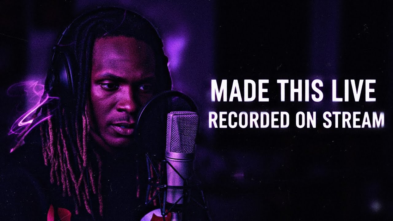I Made a BANGER on Stream… This Beat is CRAZY