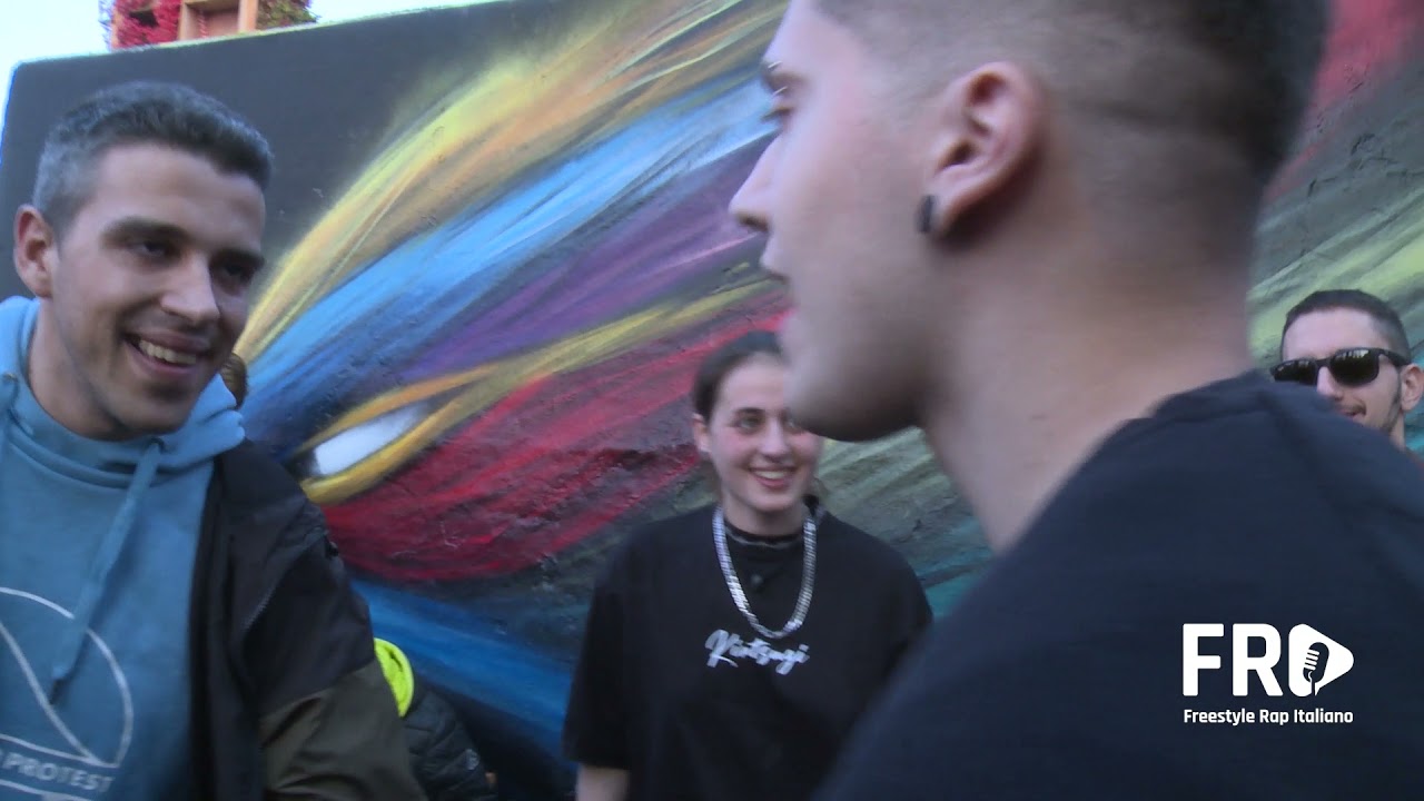 Battle fra Regioni - Shame vs Kyn - Kintsugi - Torino - Semifinale