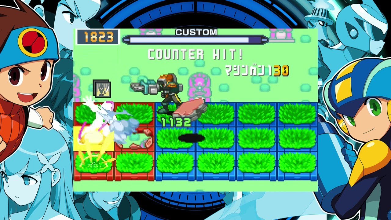 アドコレ ロックマンエグゼ6 ネット対戦part248