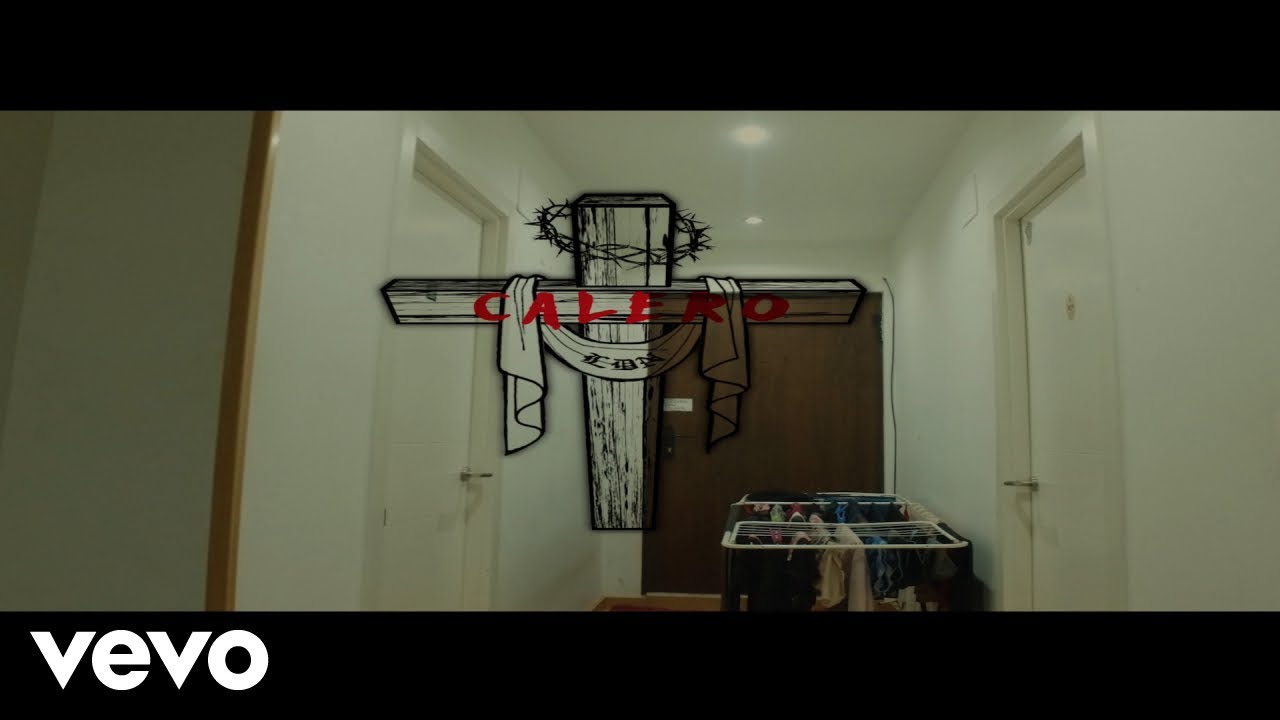 Calero LDN - IKER LOVE (Video Oficial)