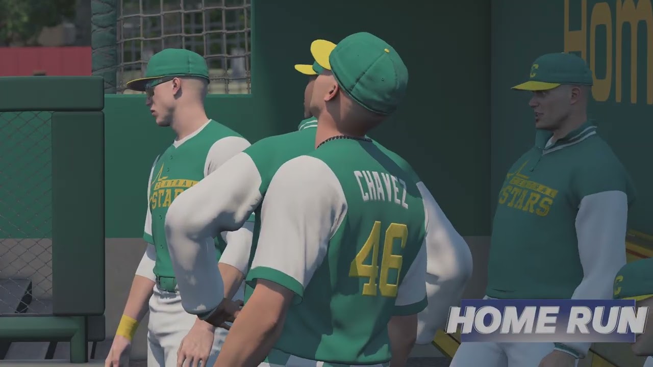 MLB The Show 26: Legends League RTTS First Baseman!! # 2