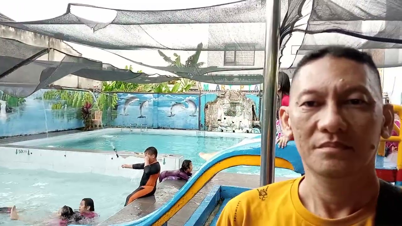 Berenang SDN 106 Palembang 
