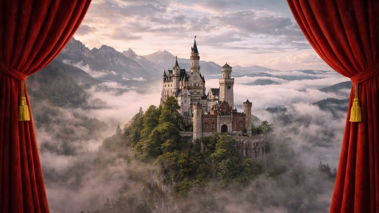 German Classical Music – The Soul of Europe 🇩🇪 | Bach, Beethoven, Schumann, Brahms