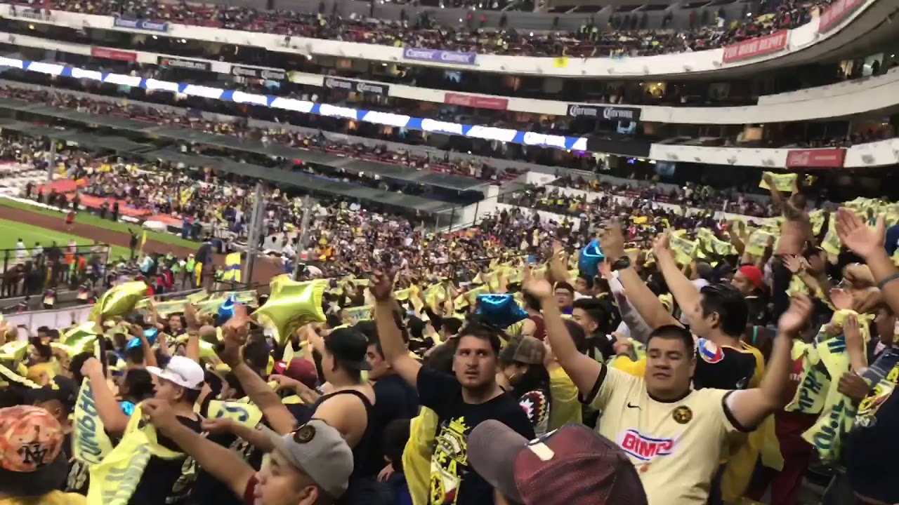 América vs Chivas 2017. Murga de Leyenda. NO TE COMPARES