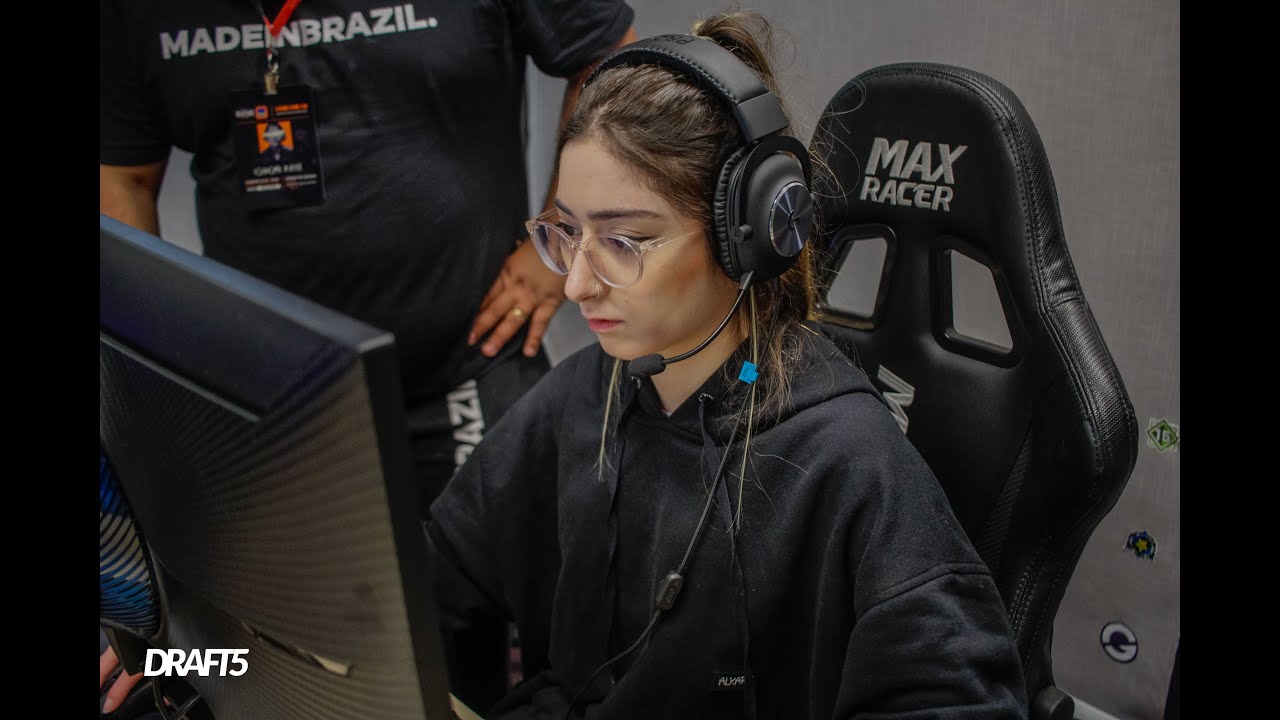 MIBR KHIZHA HIGHLIGHTS | GC MASTERS FEMININA VIII