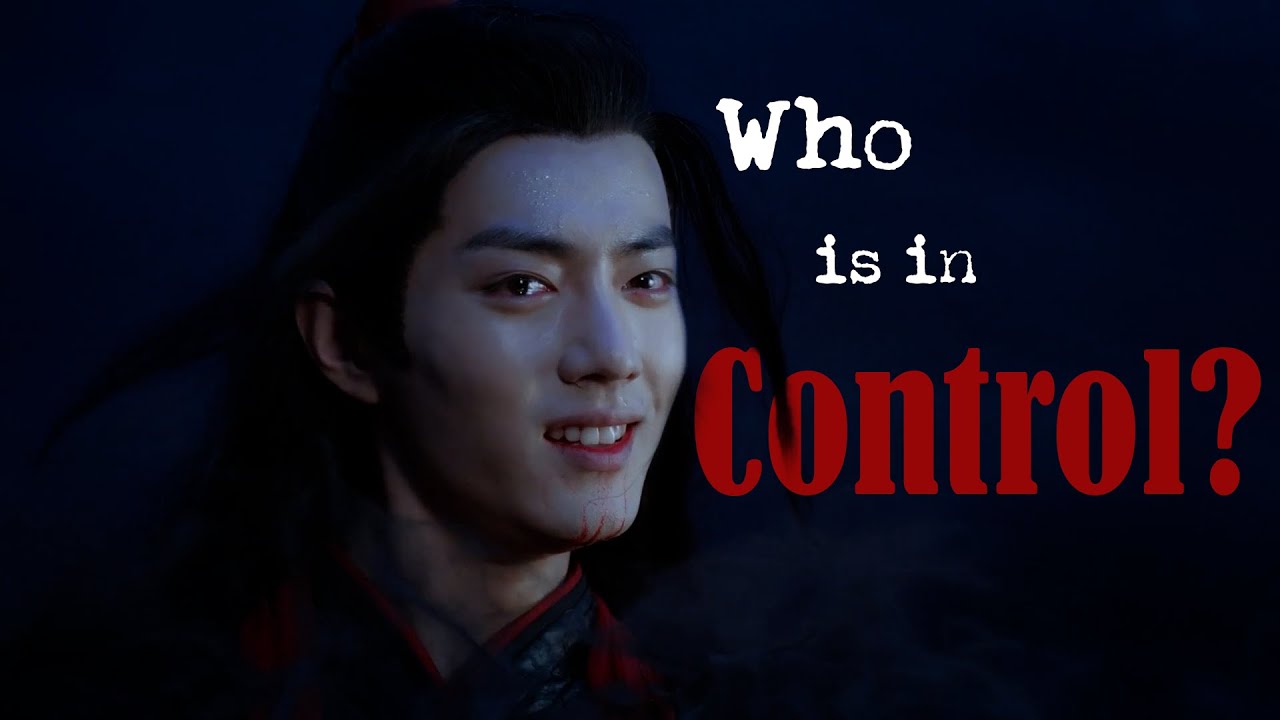 [Edit] Wei Ying - Pity Party/Control