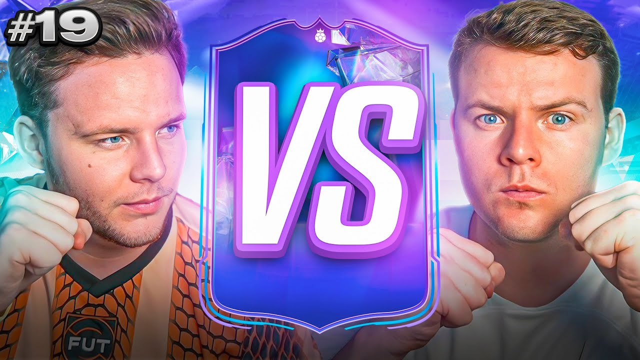 L'HUMILIATION 🥊- ON S'AFFRONTE SUR FC 24 ! #18