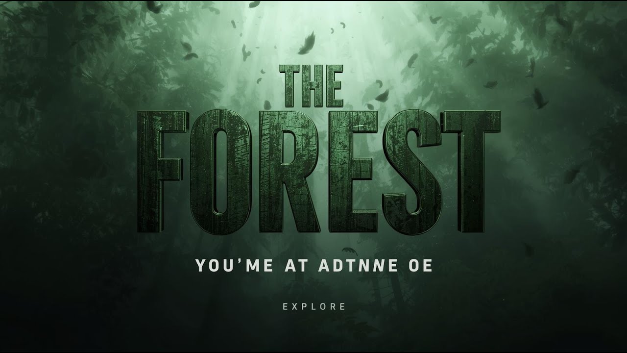 НАЧИНАНИЯ В СТРОИТЕЛЬСТВЕ!►The Foresе #1