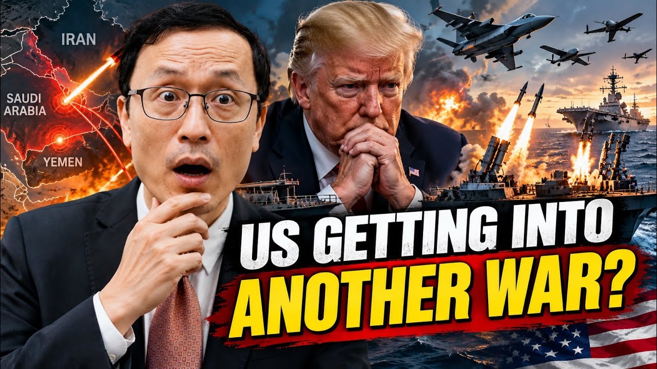 US Potentially Getting into Another War! Stock Market Alert!