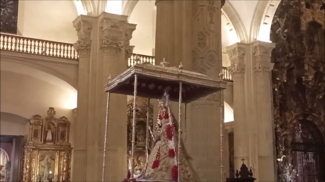 La Venia - Nuestra Señora del Rocío del Salvador (Sevilla) 2022