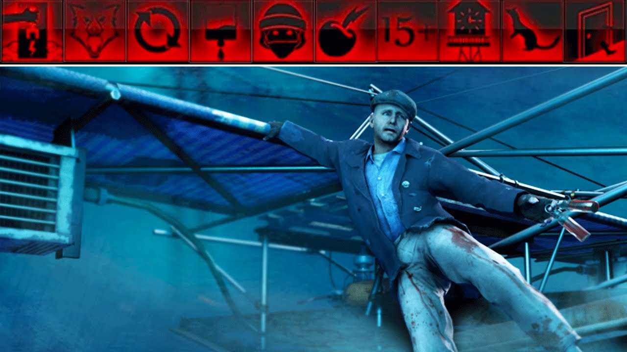 MOB OF THE DEAD - All Zombies ACHIEVEMENTS