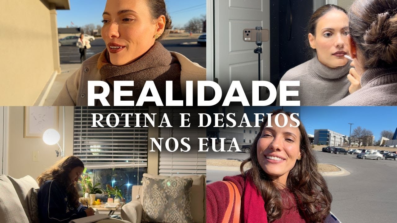 Como lido com os problemas que tem aparecido voltando à rotina nos EUA | REALIDADE
