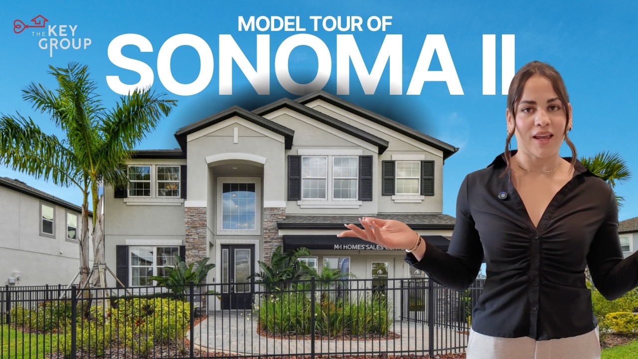 Inside the Sonoma II: Tampa's Dreamiest Home