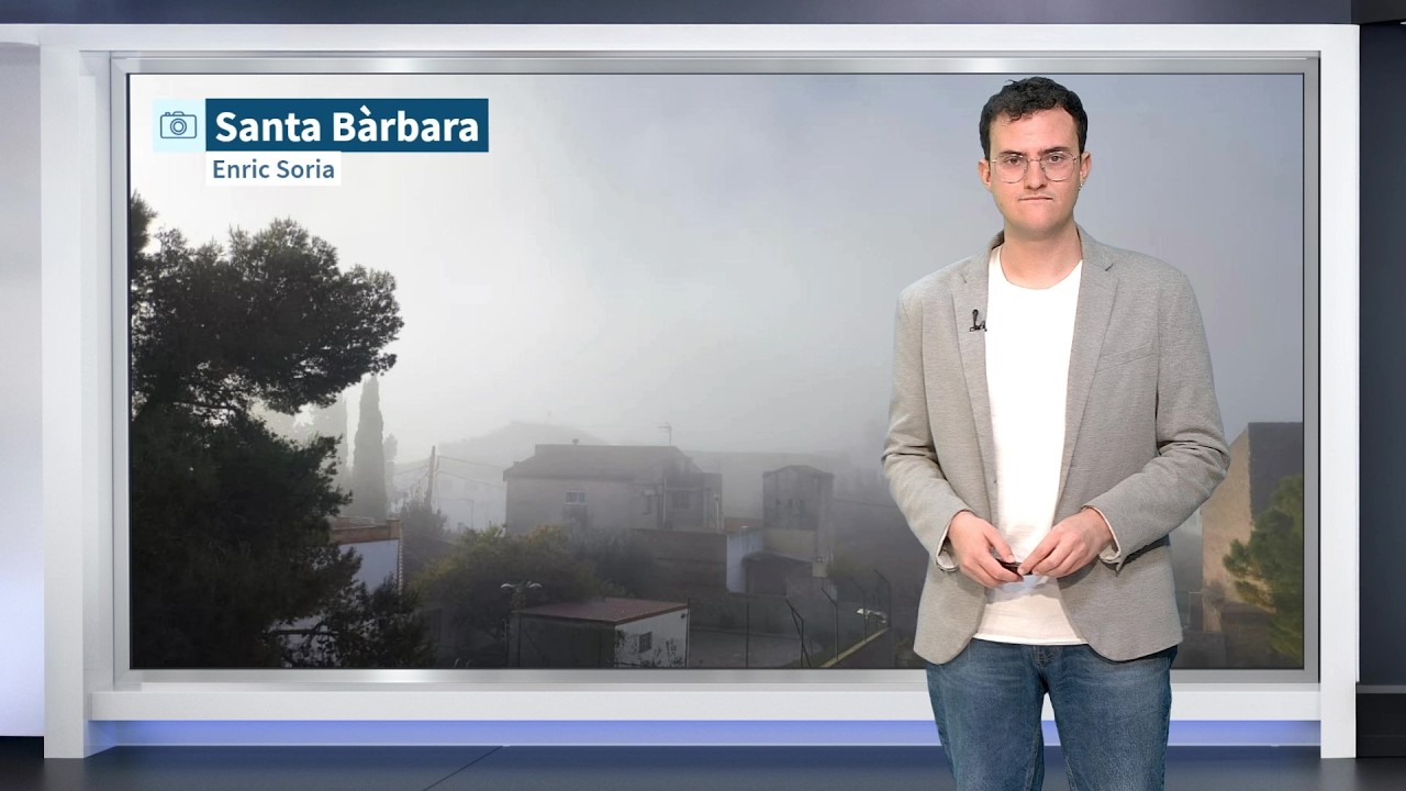 L'Ebre Notícies. El Temps del divendres 13 de març