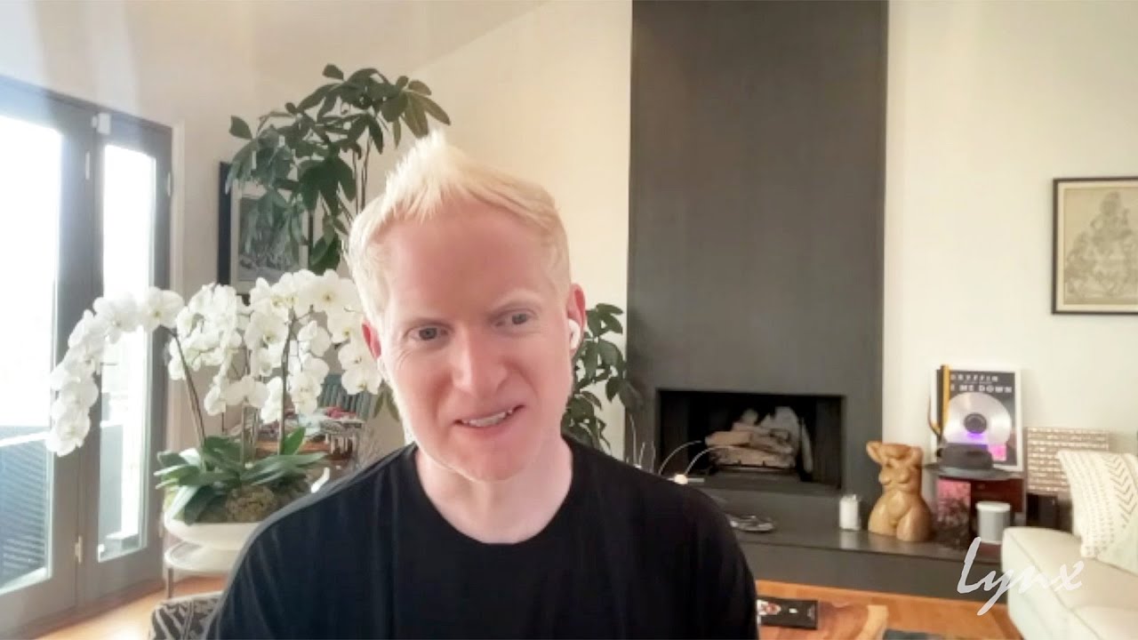 Lynx Talks with Aron Forbes | Interesting Talks with Interesting People