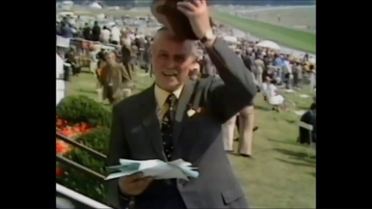 The Great John Rickman interviewed by Brough Scott.Racing Legends