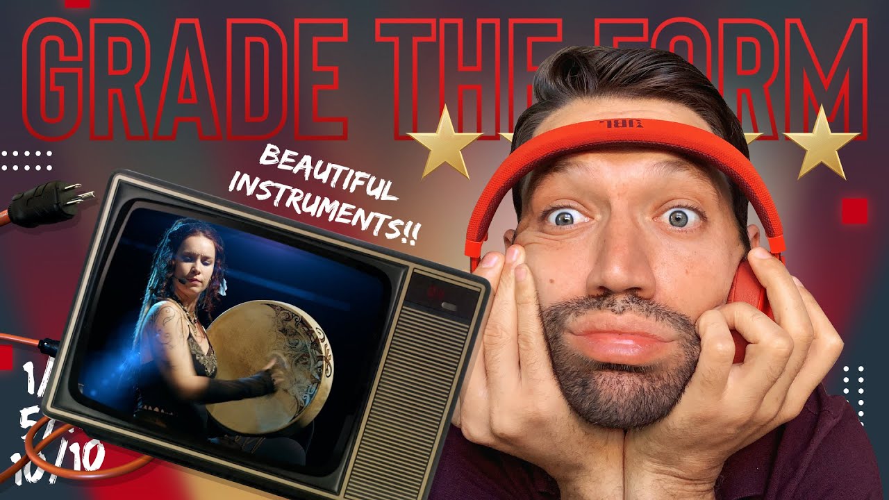OMNIA - The Sheenearlahi Set (REACTION)