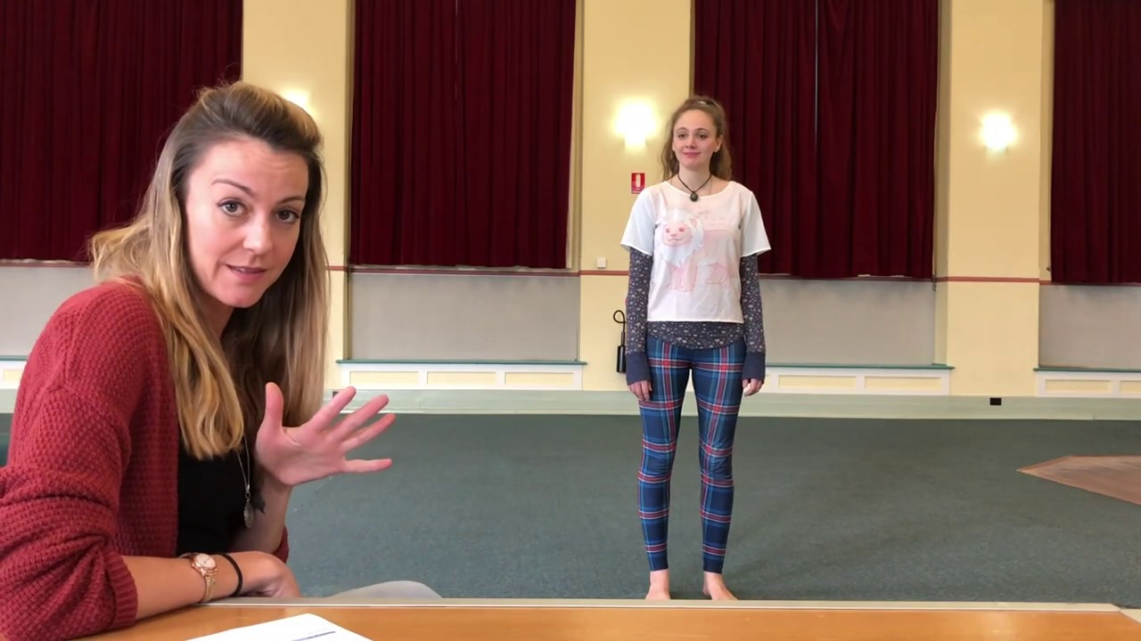 Devising Theatre | Week One