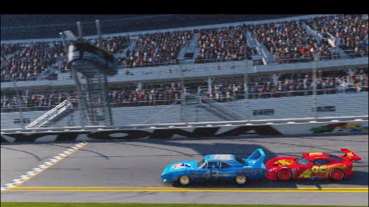Gran Turismo 7 : piston cup final season conclusion