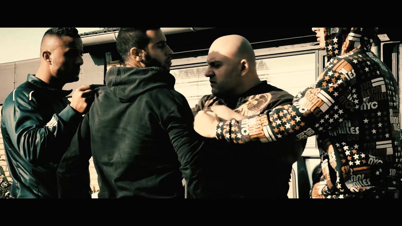Cha-D - Ingen Vej Tilbage (Official Video) 