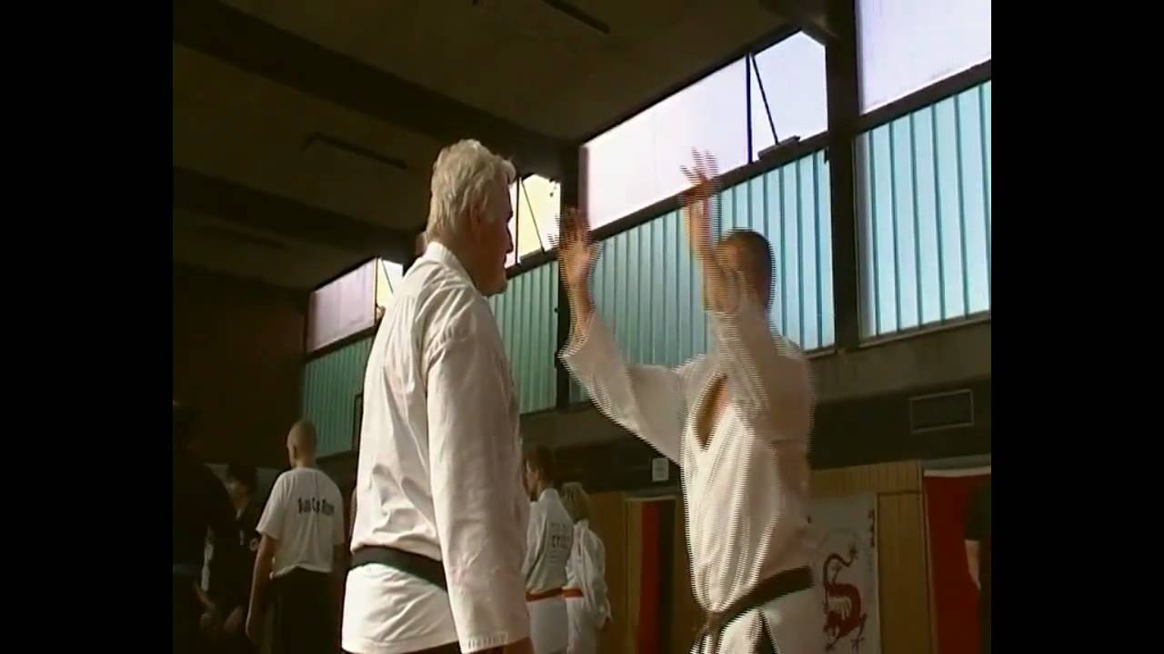 Shaolin Kempo Krefeld beim Budoclub Roter Drache
