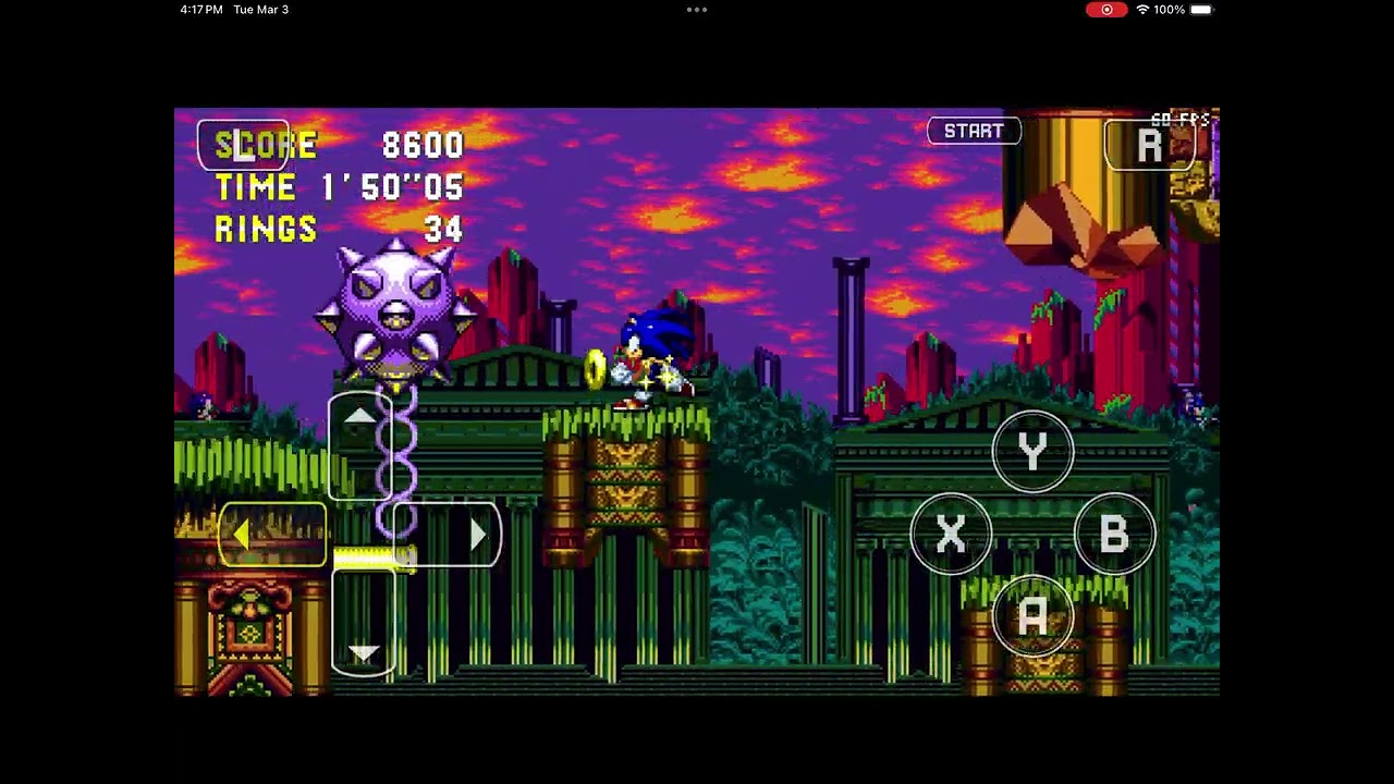 Heroes sonic in sonic 3 air