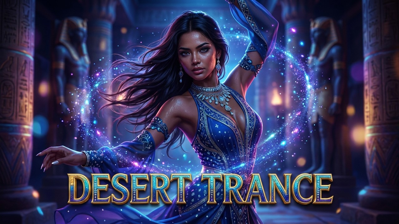 Arabic Belly Dance | Arabian instrumental Music | Drum Solo Belly Dance | Desert Belly Dancing music