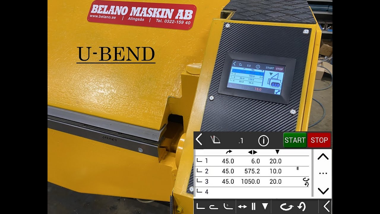 Uppgradera din Bockmaskin till U-Bend!!!