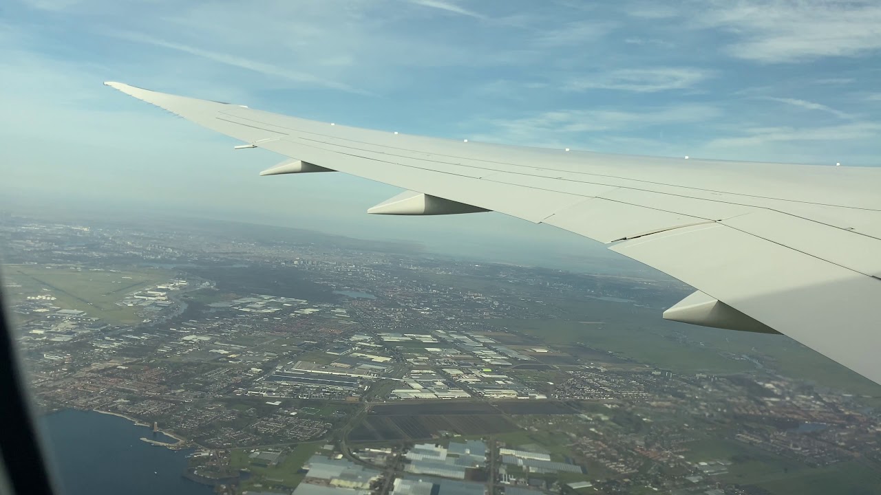 TRIP REPORT |✈ Etihad Airways EY78 | B787-10 Dreamliner! | Amsterdam - Abu Dhabi 21/02/2021