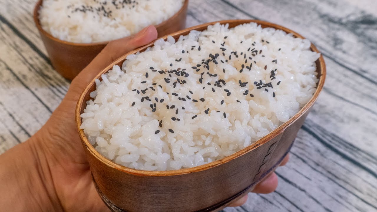 夫婦喧嘩した次の日の弁当【ごま塩弁当】