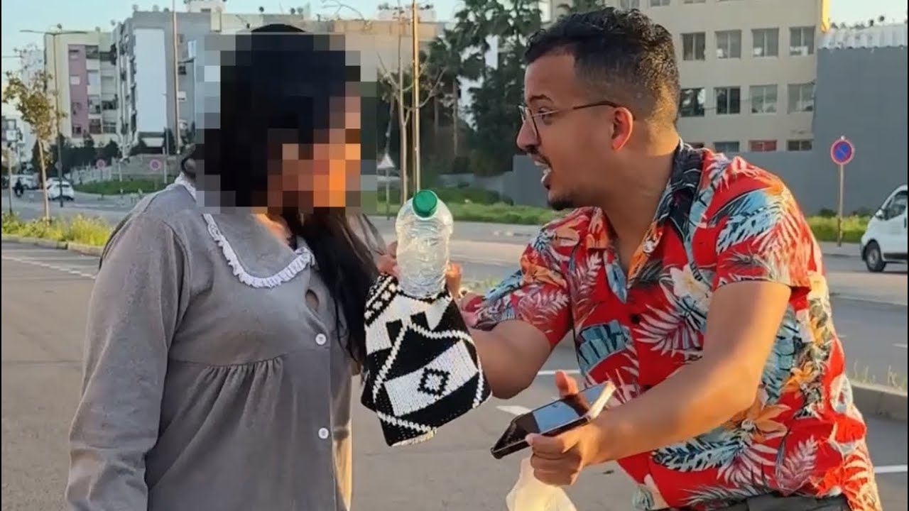  ميمكنش مع سلام مع رجعها كتبيع الماحية 