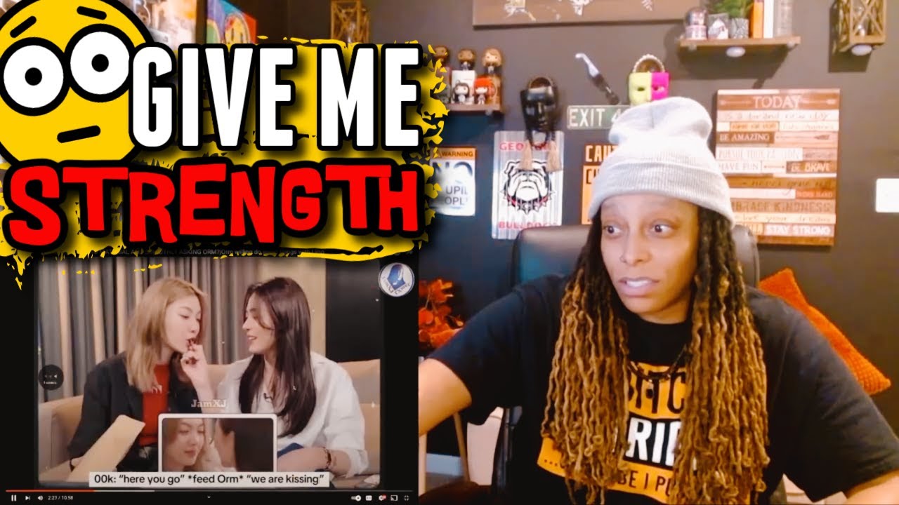 (LINGORM) LING BEING “HERSBAND” MATERIAL 👀😝 | LINGORM | UNSOLICITED TRUTH REACTION