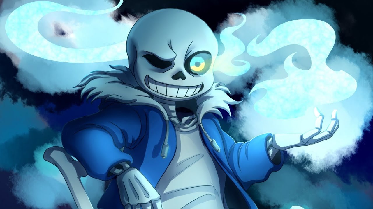 Undertale Lamentation de Sans Glitchtale (Cover French/Lyrics)