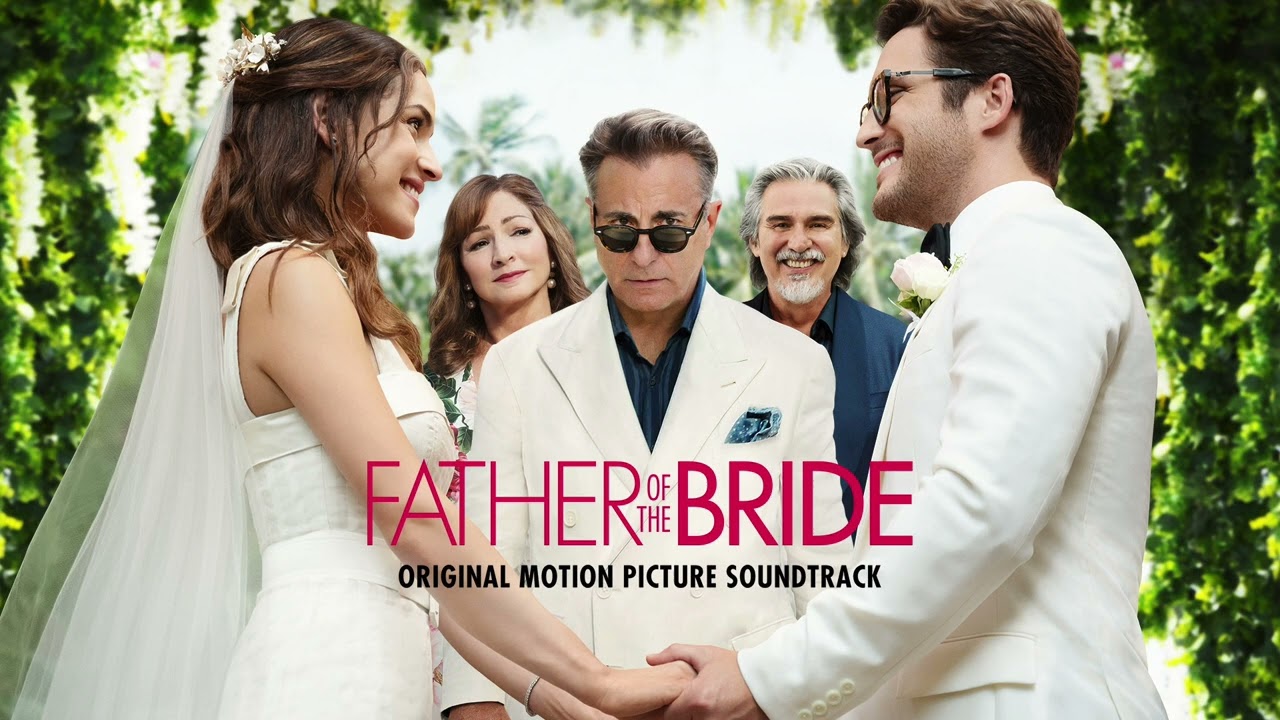 Father of the Bride Soundtrack | Quiéreme Mucho - Angela Alvarez | WaterTower