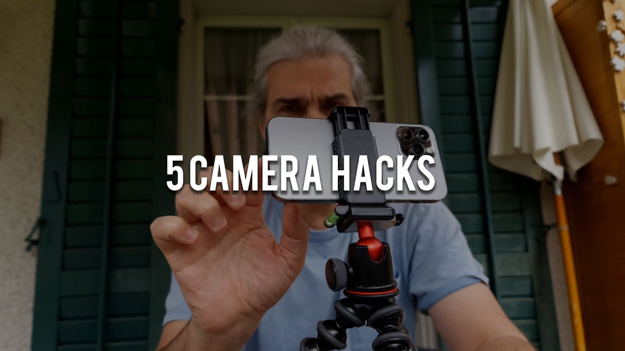 Learn 5 iPhone 12 Camera Tricks in under 2.5 Minutes! (or iPhone 11)