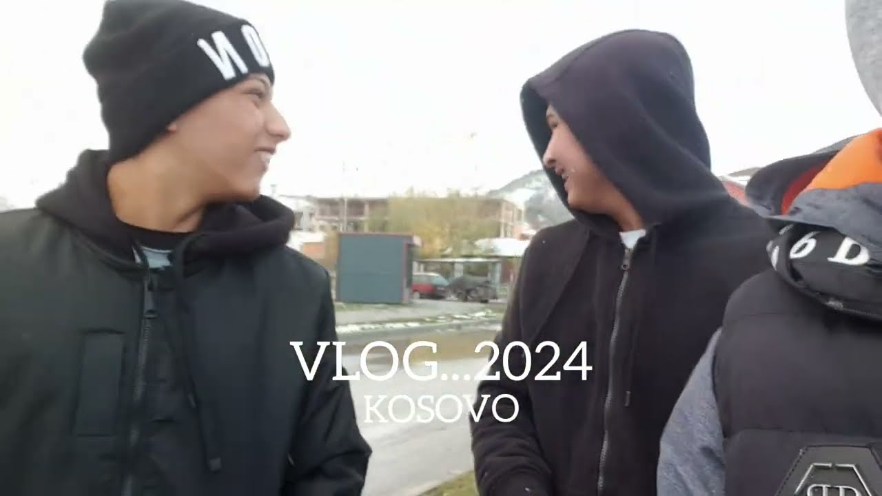 Kosovo - Vlog 2024 /Edi Aslan Ibrahim/ Adem Voca - Mitrovica Mahala.