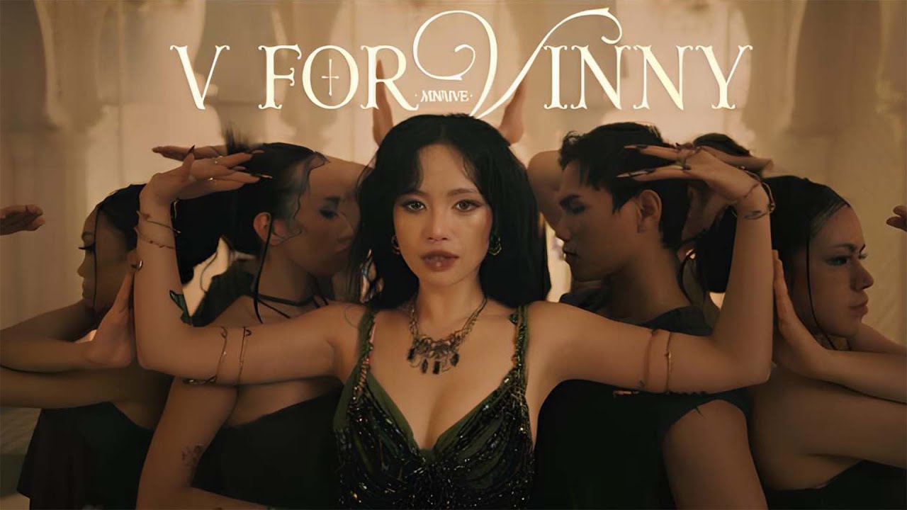 M NAIVE - V for Vinny