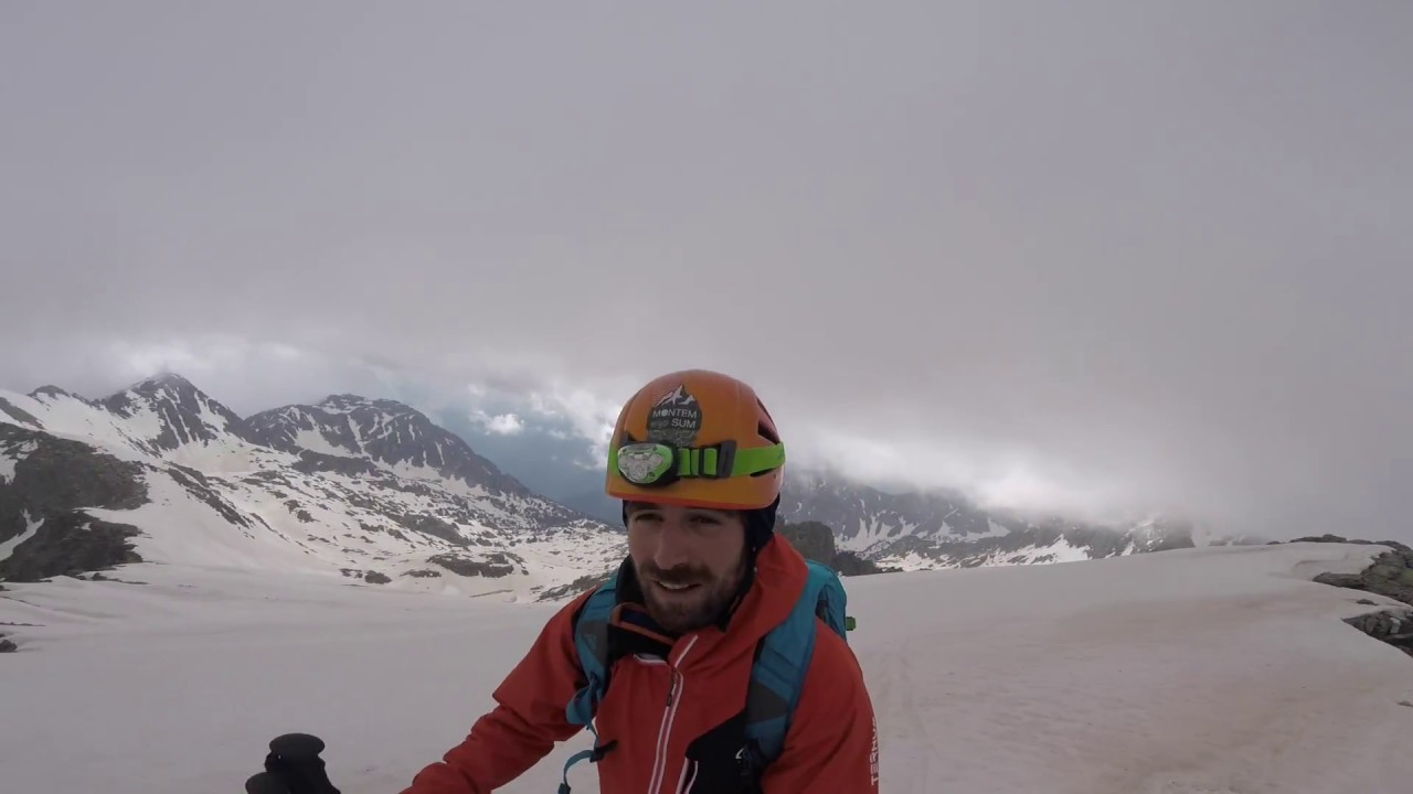 Pic de Bassiero Oriental - 2.897m