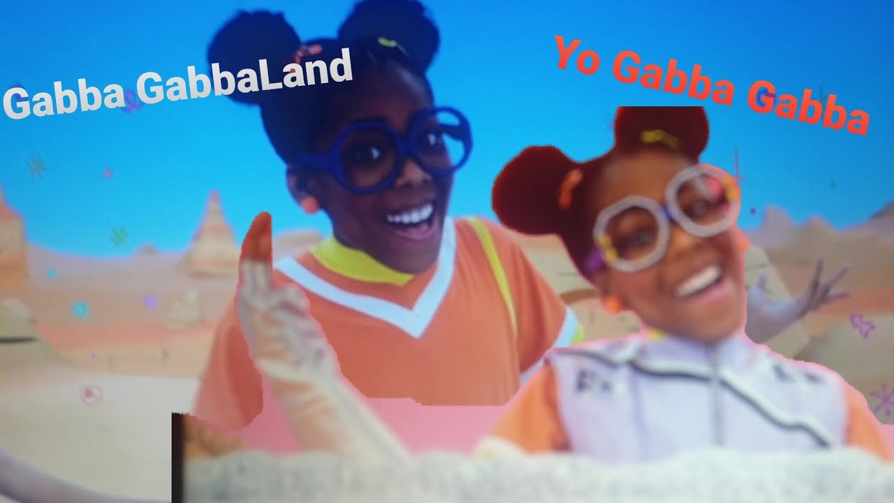 Yo Gabba GabbaLand - YGGL Cilp - Kammy Kam Says 