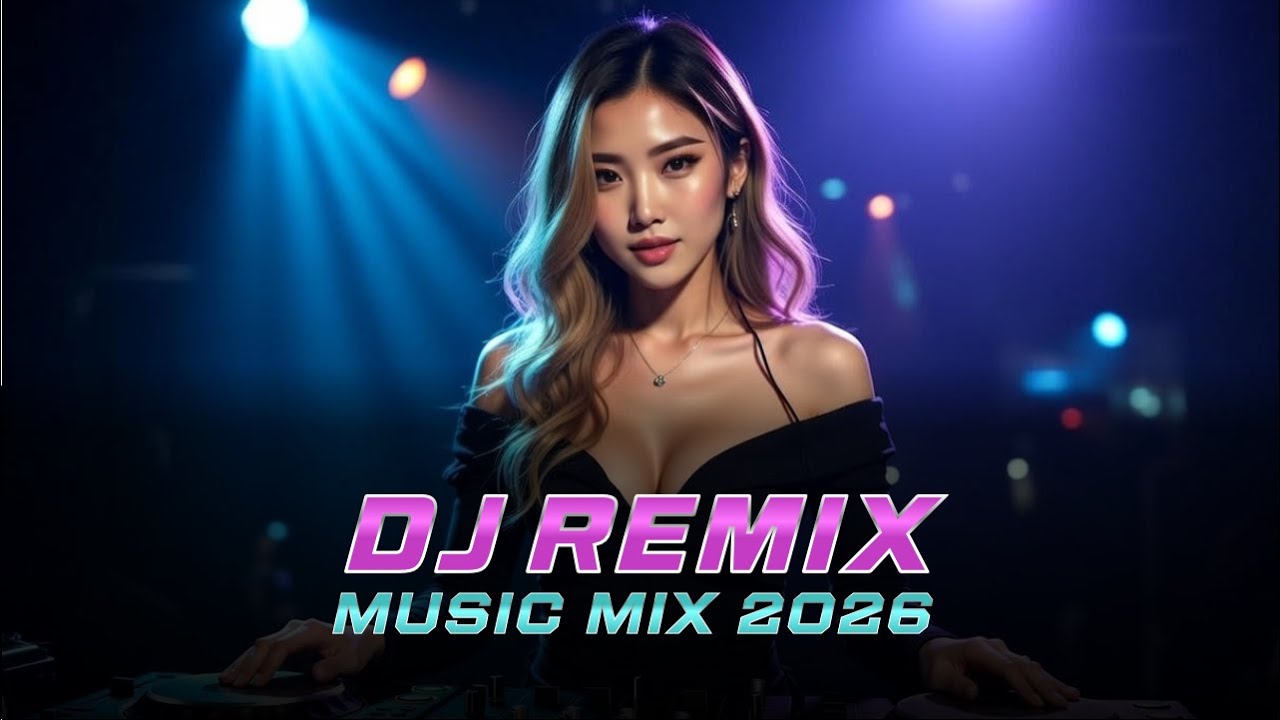 Club Music Mix 2026 🎧 Song Remixes 🔥 #remix #edm #djremix #dj
