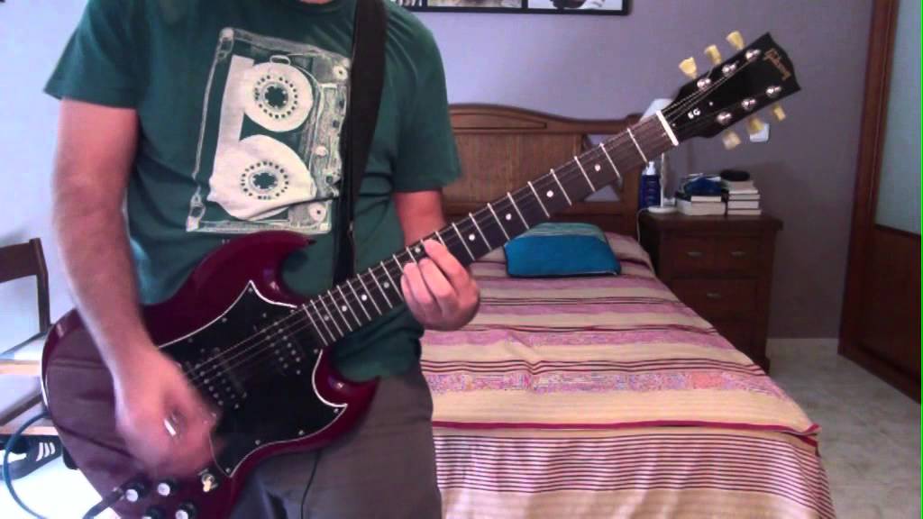 Get It Right - The Offspring (guitar cover)