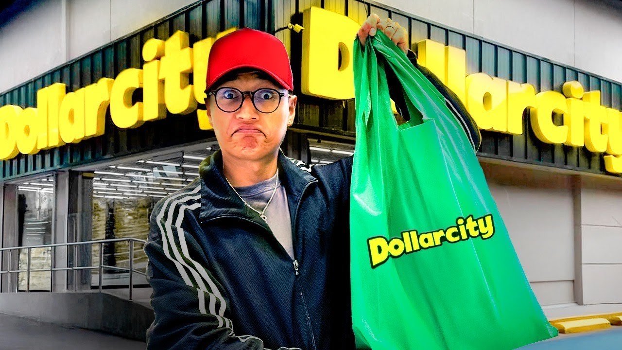 Compré los productos MÁS VENDIDOS del DollarCity ¿Son tan buenos como parecen?
